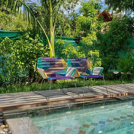 Villas Zamna - Jungle Villas Cozumel Exterior photo