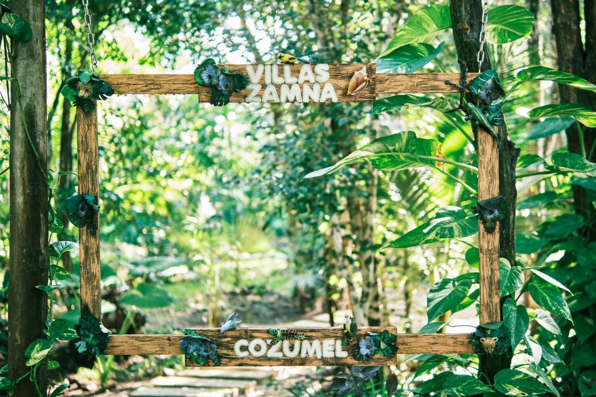 Zamna - Jungle Villa *