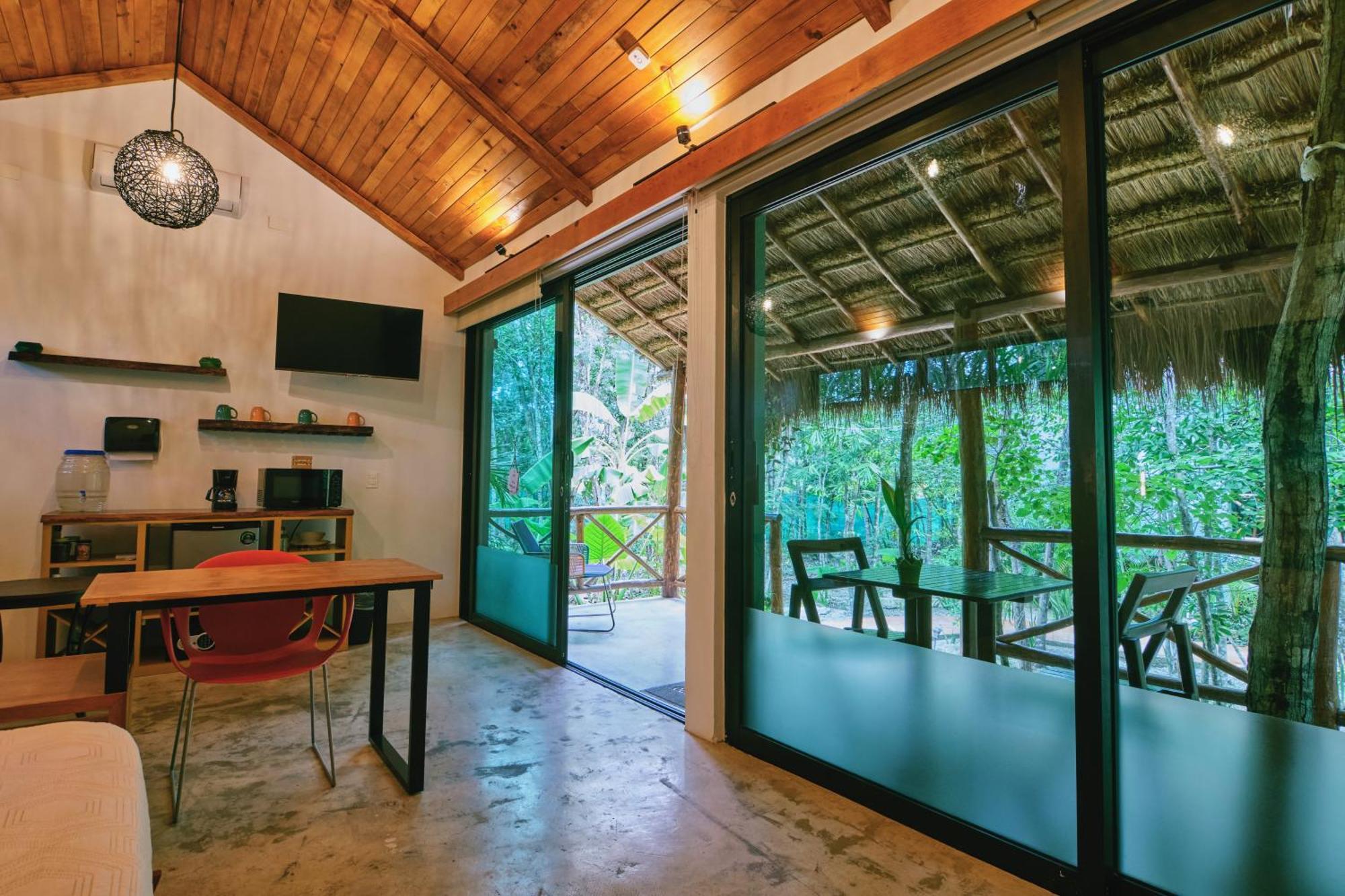Villa Zamna - Jungle Cozumel