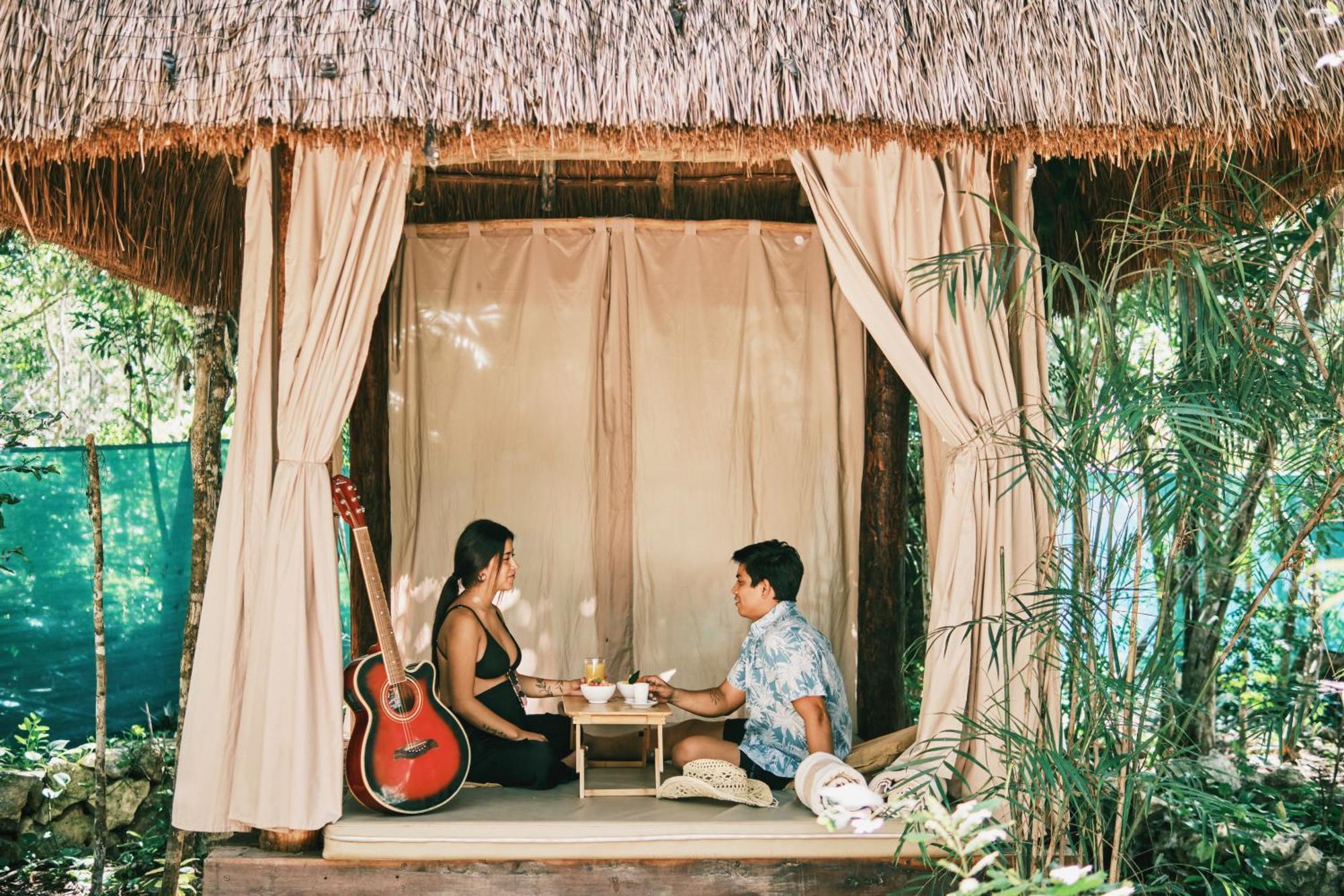 Villa Zamna - Jungle Cozumel