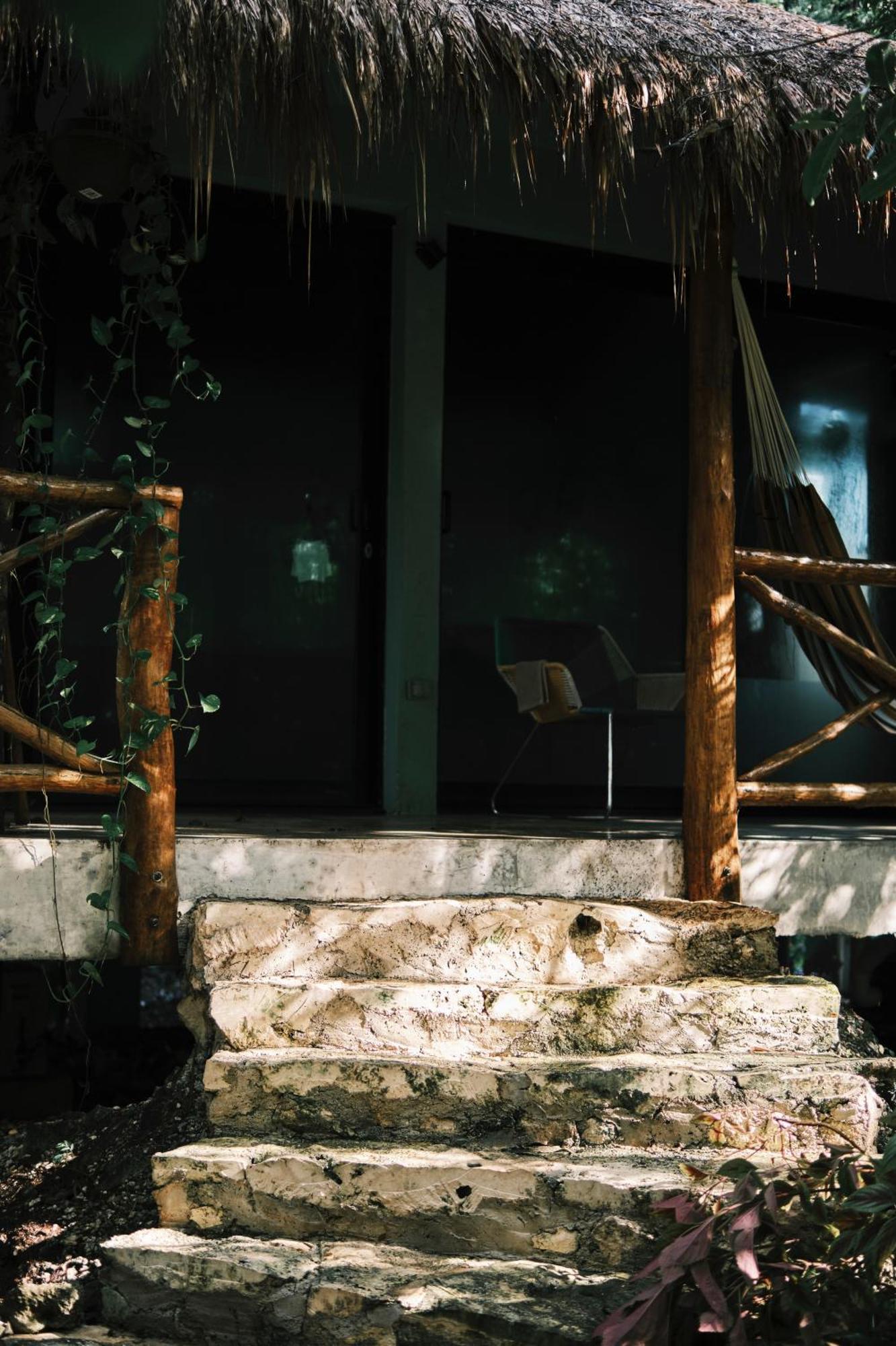 Villa Zamna - Jungle Cozumel